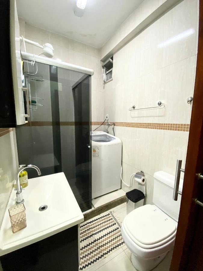 Apartamento Quadra Da Praia De Copacabana リオデジャネイロ エクステリア 写真
