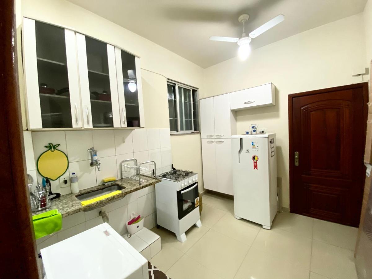 Apartamento Quadra Da Praia De Copacabana リオデジャネイロ エクステリア 写真
