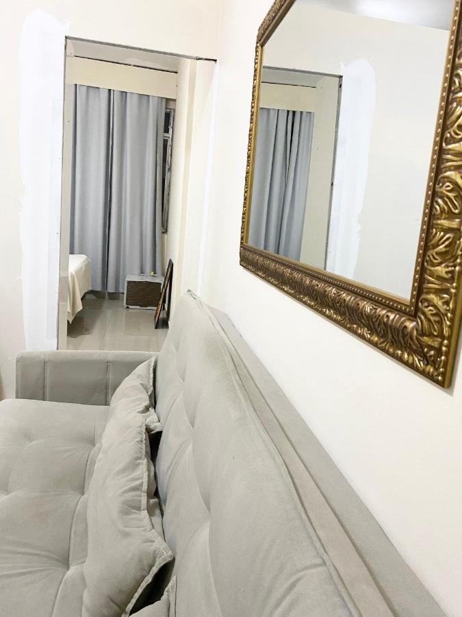 Apartamento Quadra Da Praia De Copacabana リオデジャネイロ エクステリア 写真