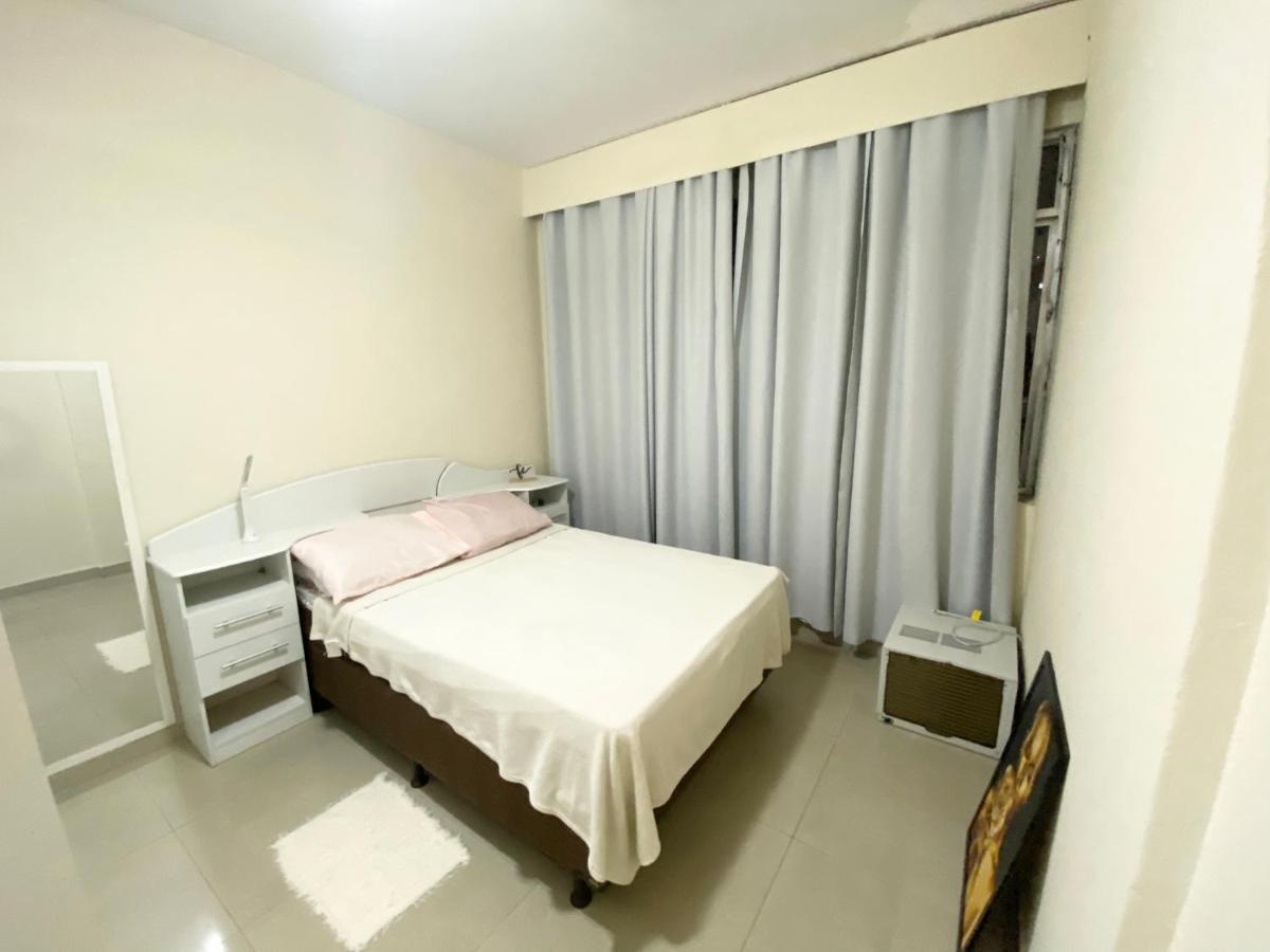 Apartamento Quadra Da Praia De Copacabana リオデジャネイロ エクステリア 写真